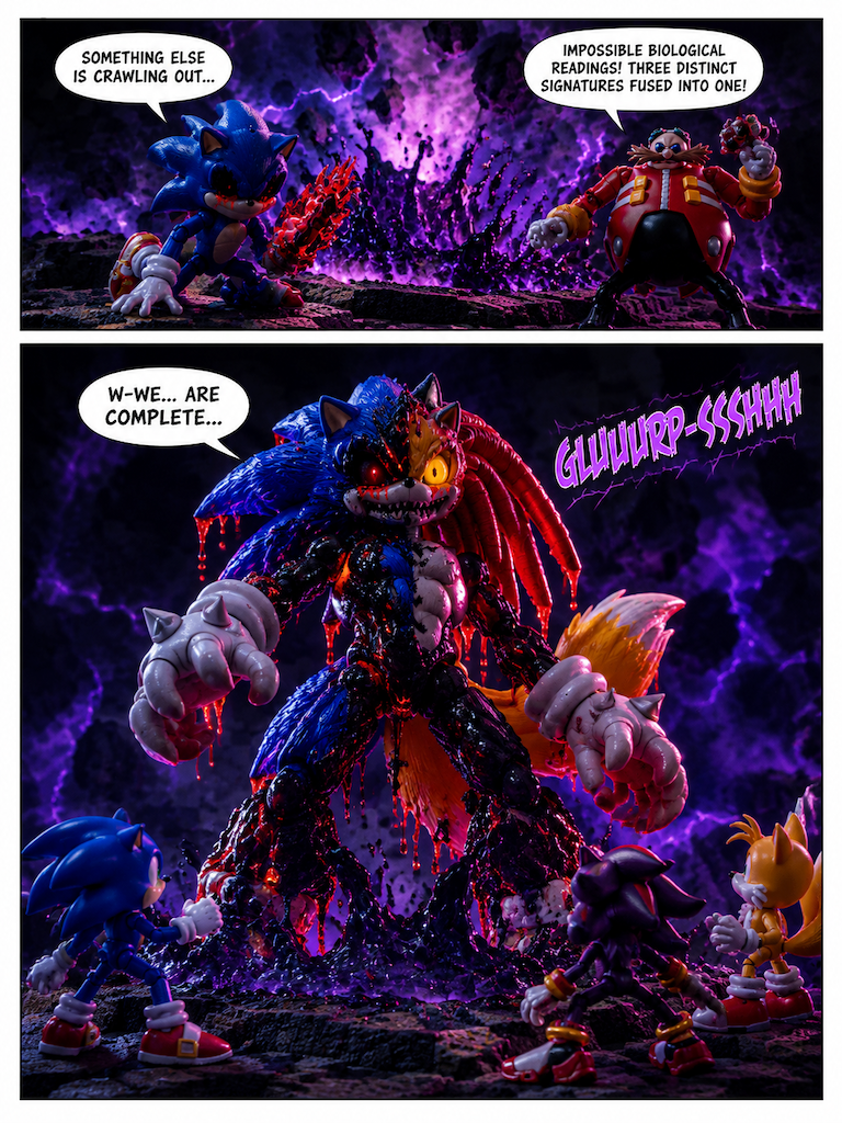 Chimeric Eclipse (page 2 of 4)