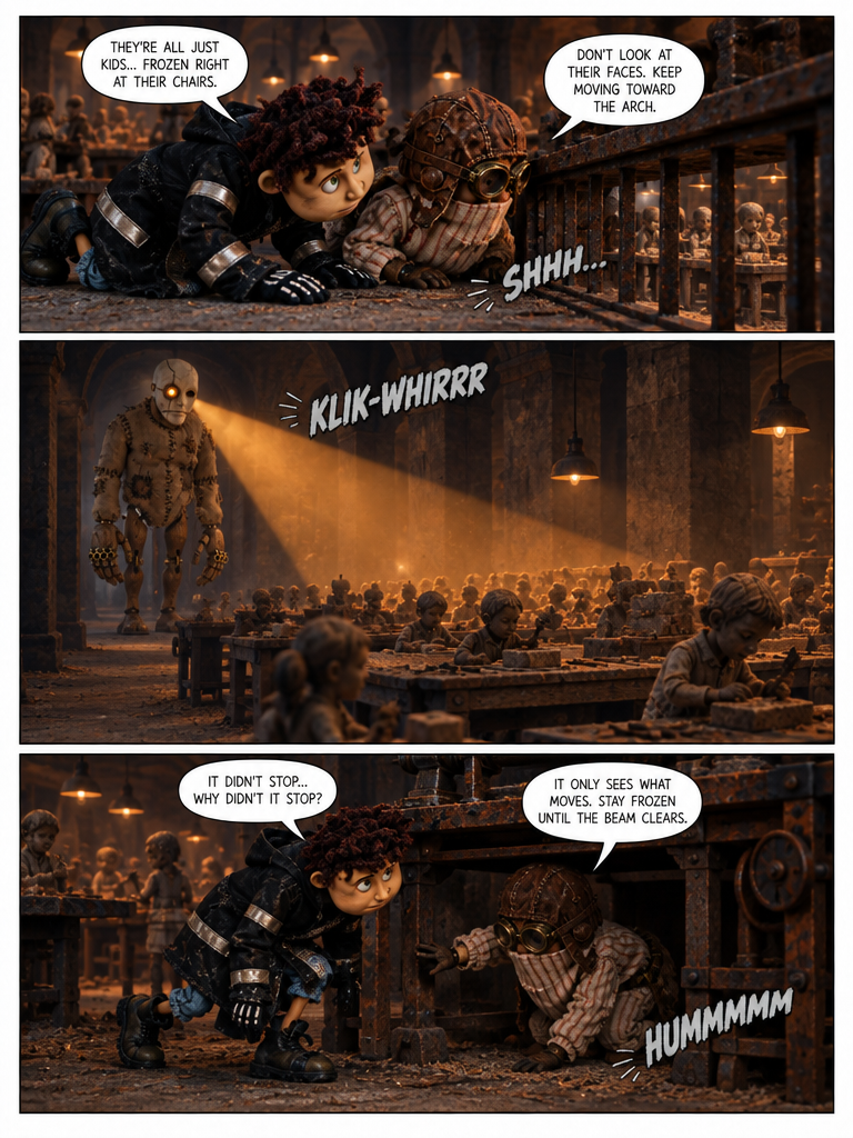 The Workshop of Stone (page 2 of 4)