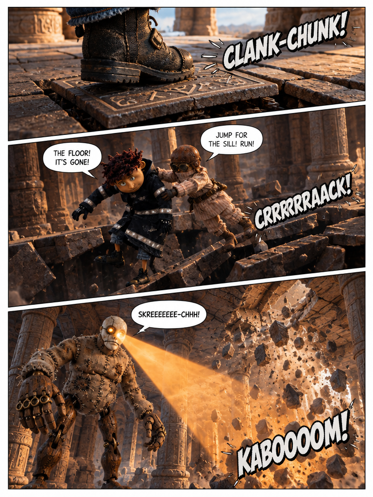 The Workshop of Stone (page 3 of 4)