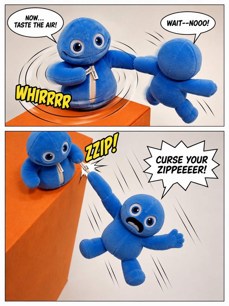 Stuffed Showdown (page 3 of 4)