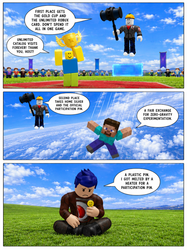 do challenges for a roblox card episode 8 final (page 11 of 12)