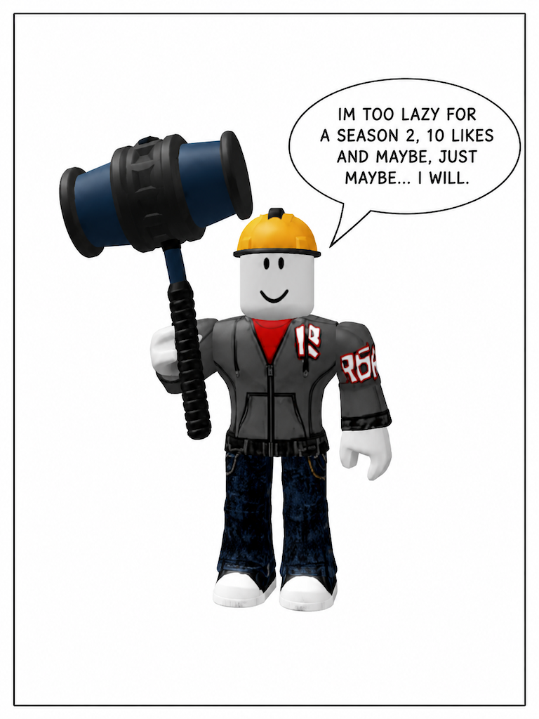 do challenges for a roblox card episode 8 final (page 12 of 12)
