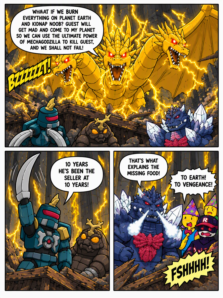 Memorial at the Alien Bar (page 5 of 8)