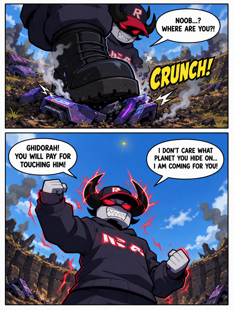 Memorial at the Alien Bar (page 8 of 8)