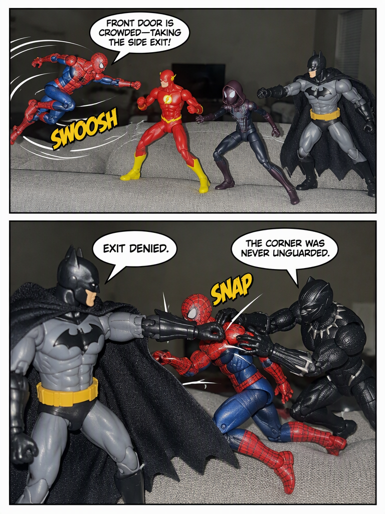 A Challenger on the High Ground (page 2 of 4)