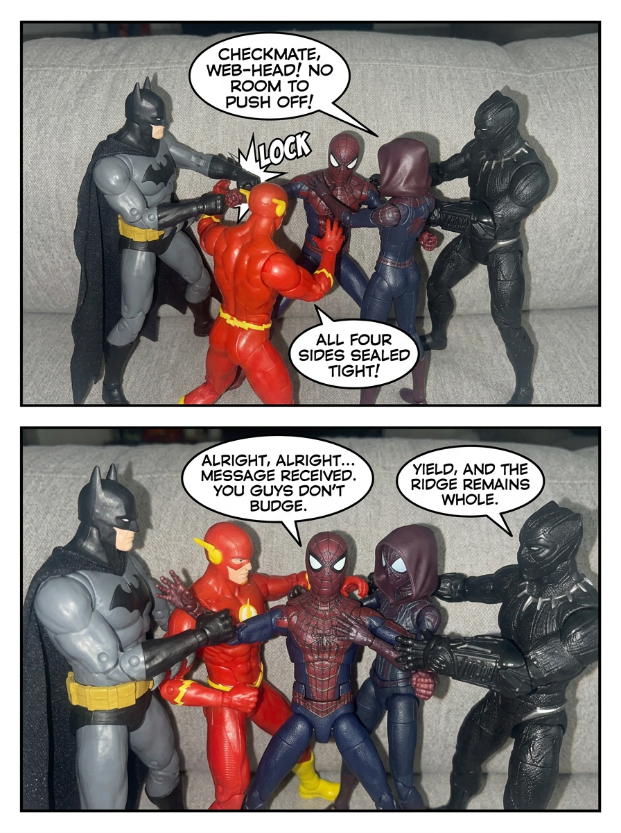 A Challenger on the High Ground (page 3 of 4)