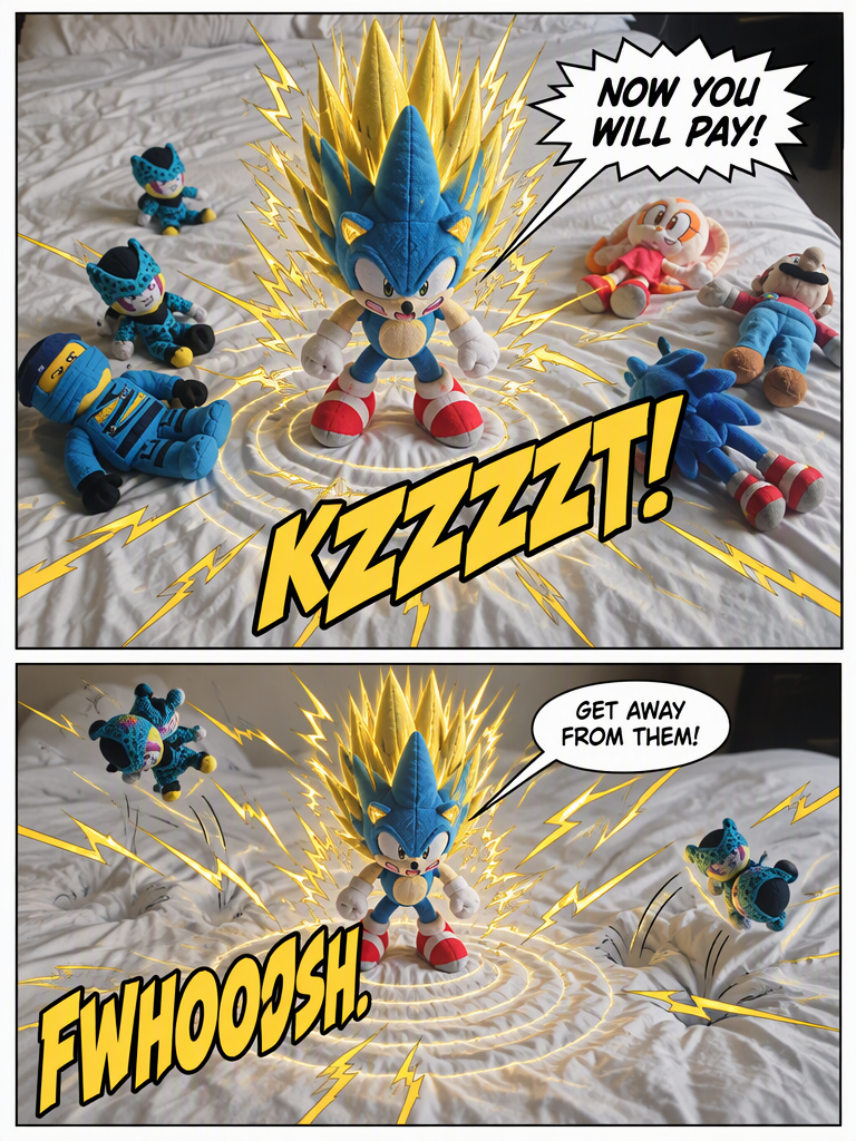 Passing the Torch on the Duvet Arena (page 13 of 32)