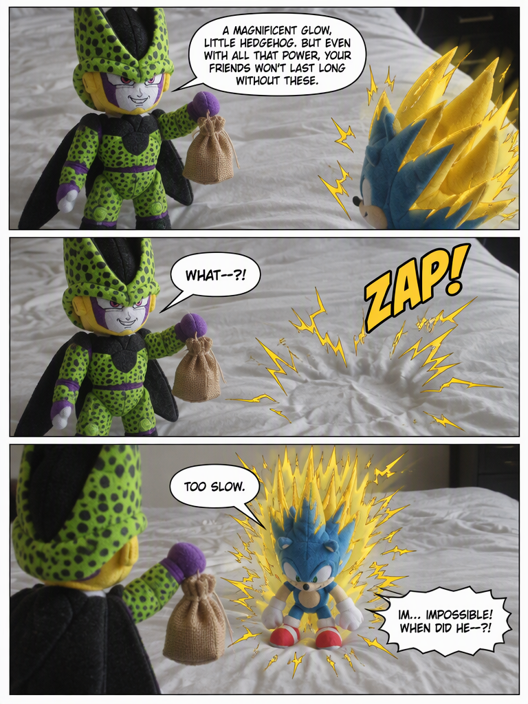 Passing the Torch on the Duvet Arena (page 14 of 32)