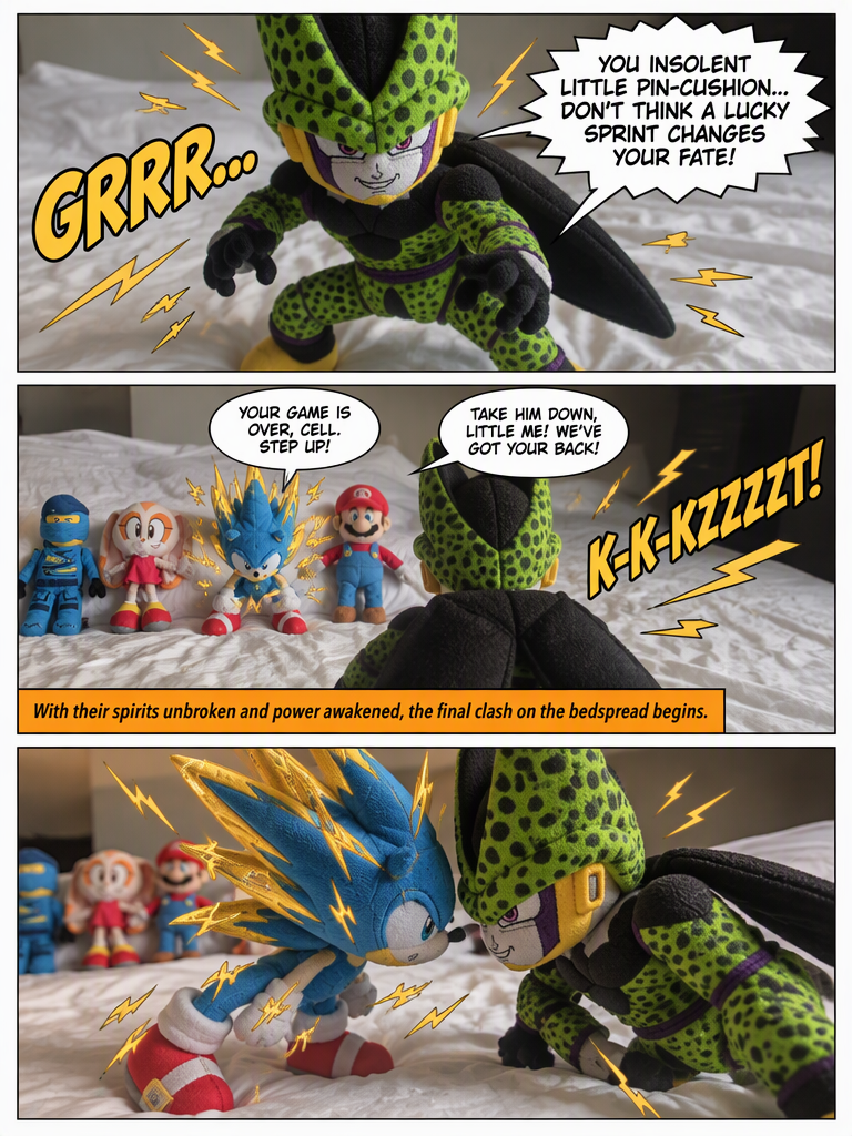 Passing the Torch on the Duvet Arena (page 16 of 32)