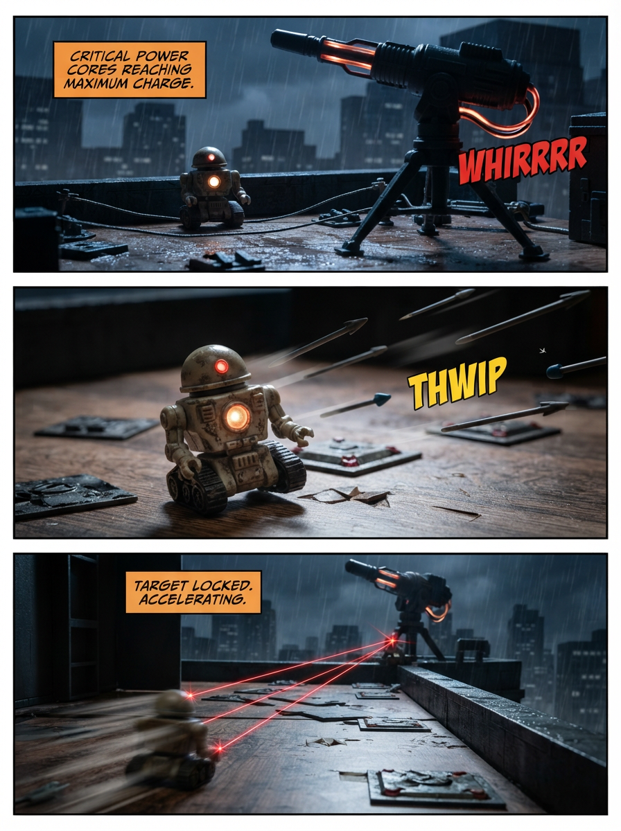 One Night in Gotham (page 3 of 4)