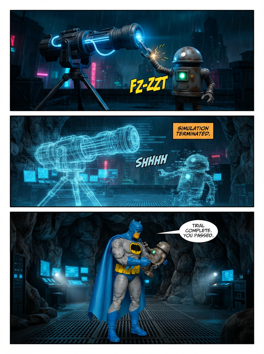 One Night in Gotham (page 4 of 4)