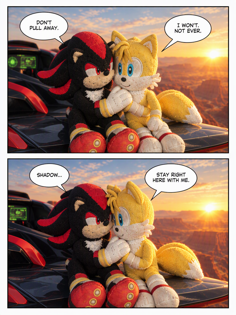 Sunlit Horizons (page 2 of 4)