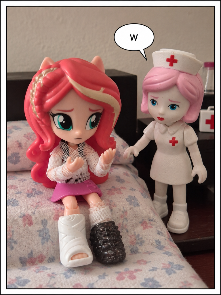A Blank Slate at the Clinic (page 4 of 4)