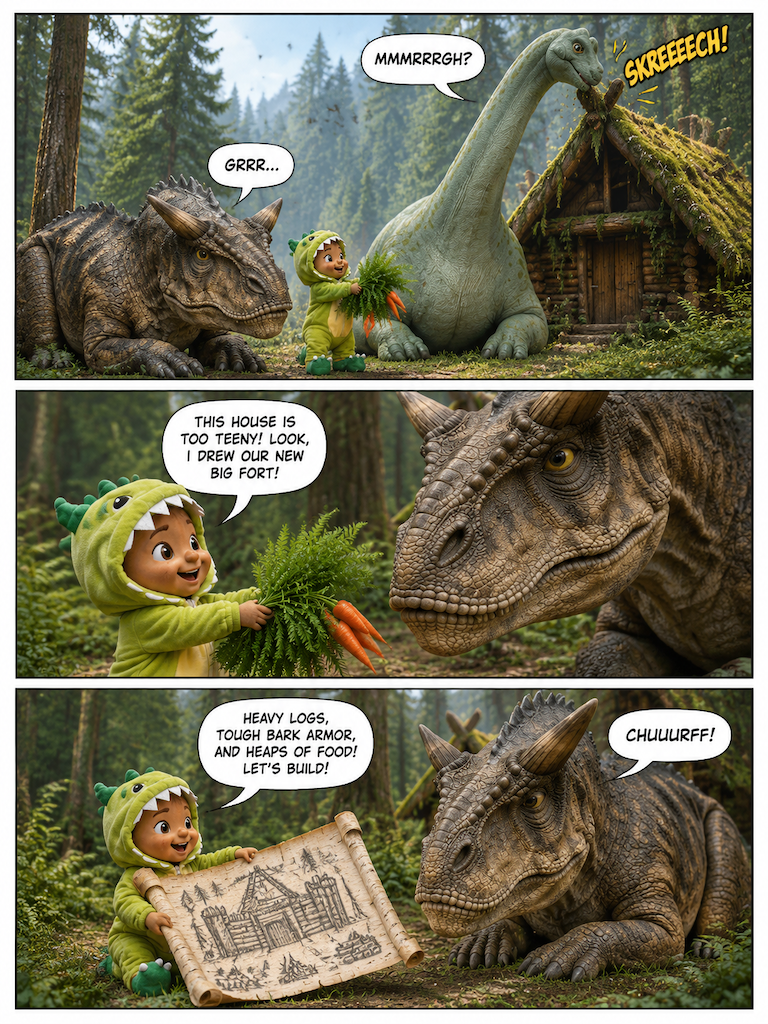 Fortifying the Sanctuary (page 2 of 4)