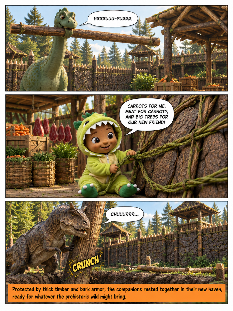 Fortifying the Sanctuary (page 4 of 4)