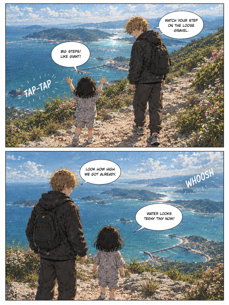 Shelter on the Ridge (page 2 of 4)