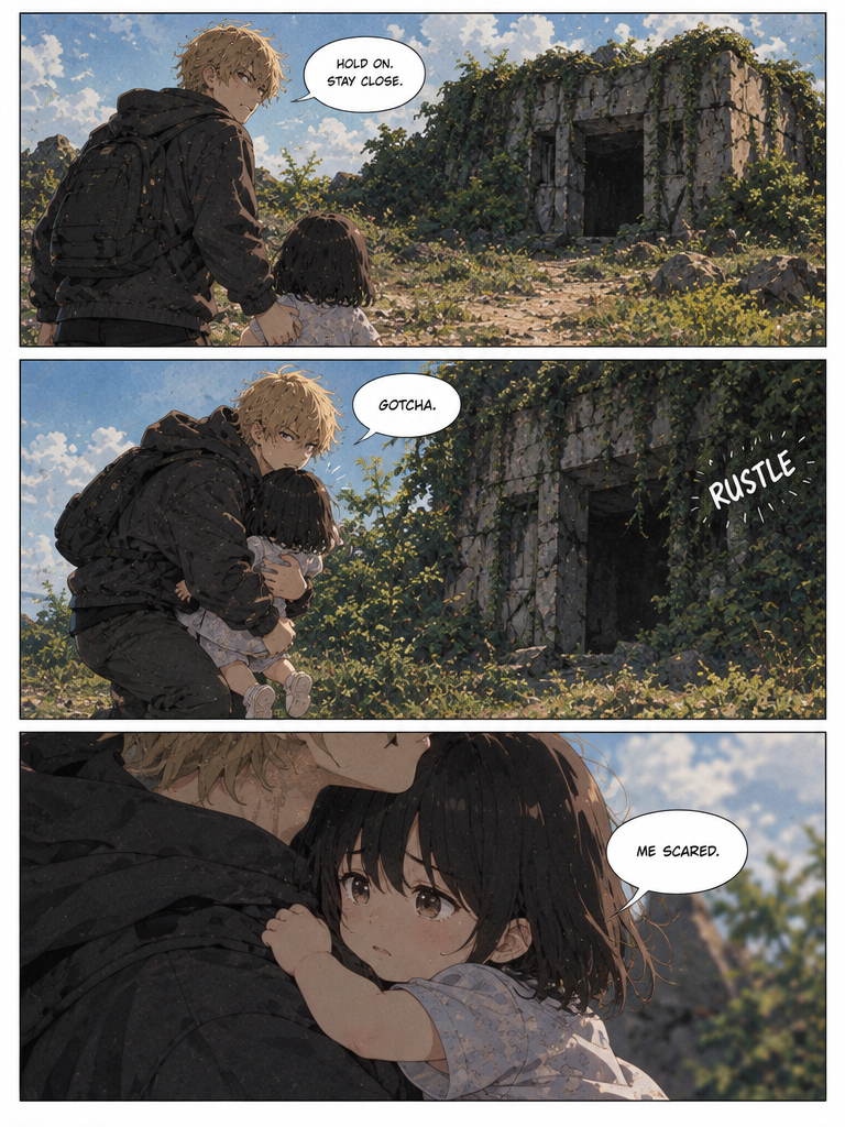 Shelter on the Ridge (page 3 of 4)