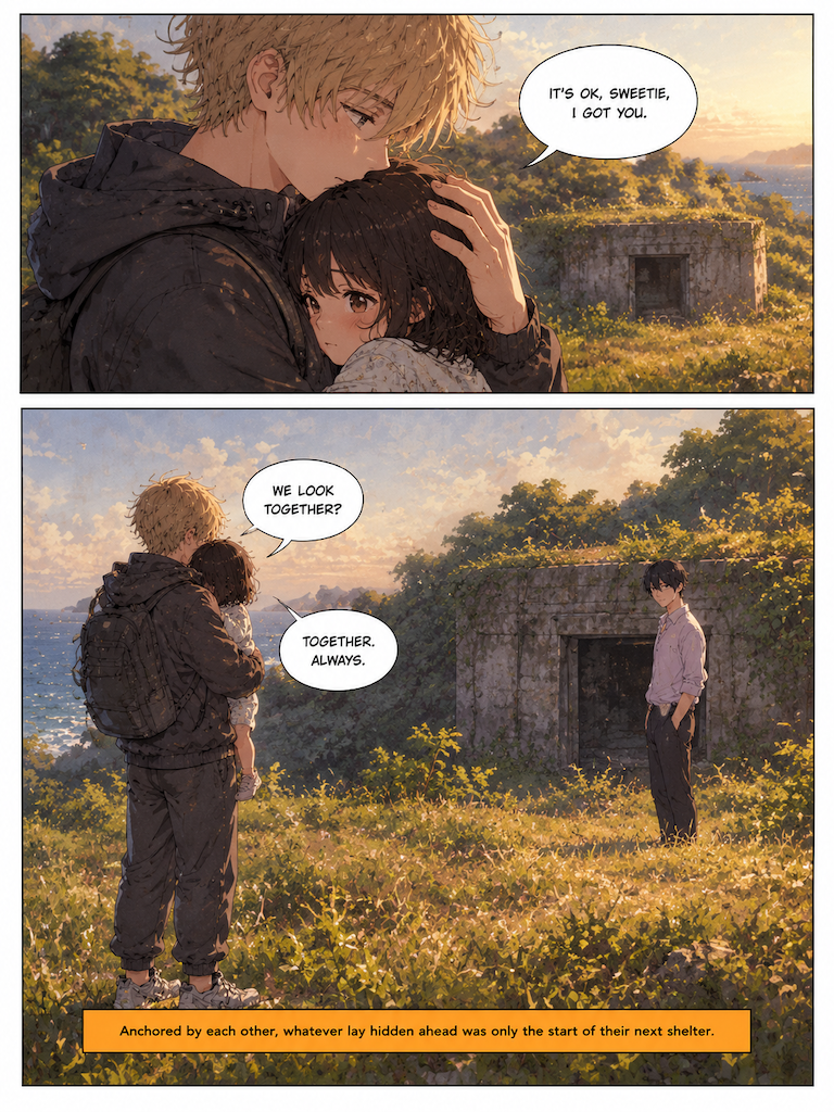 Shelter on the Ridge (page 4 of 4)