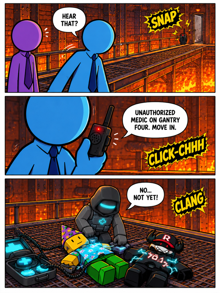 WE AR HERE (page 6 of 8)