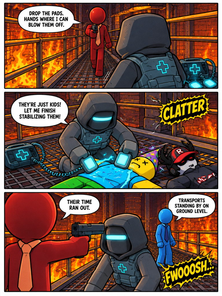 WE AR HERE (page 8 of 8)