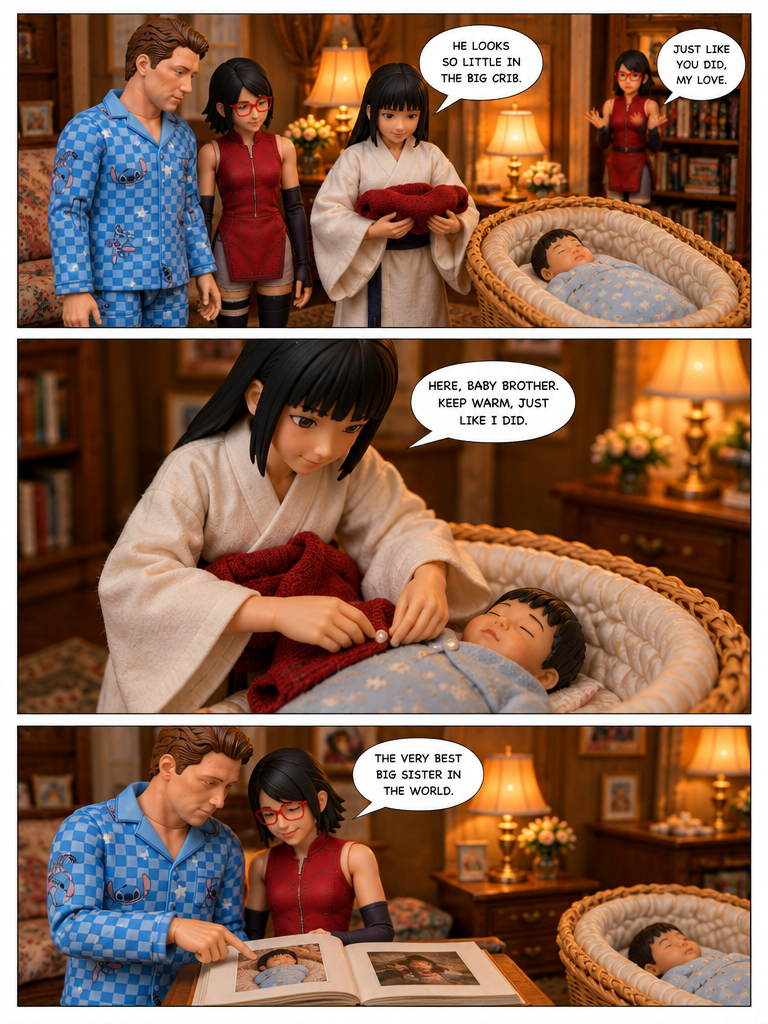 A Legacy of Warmth (page 3 of 4)