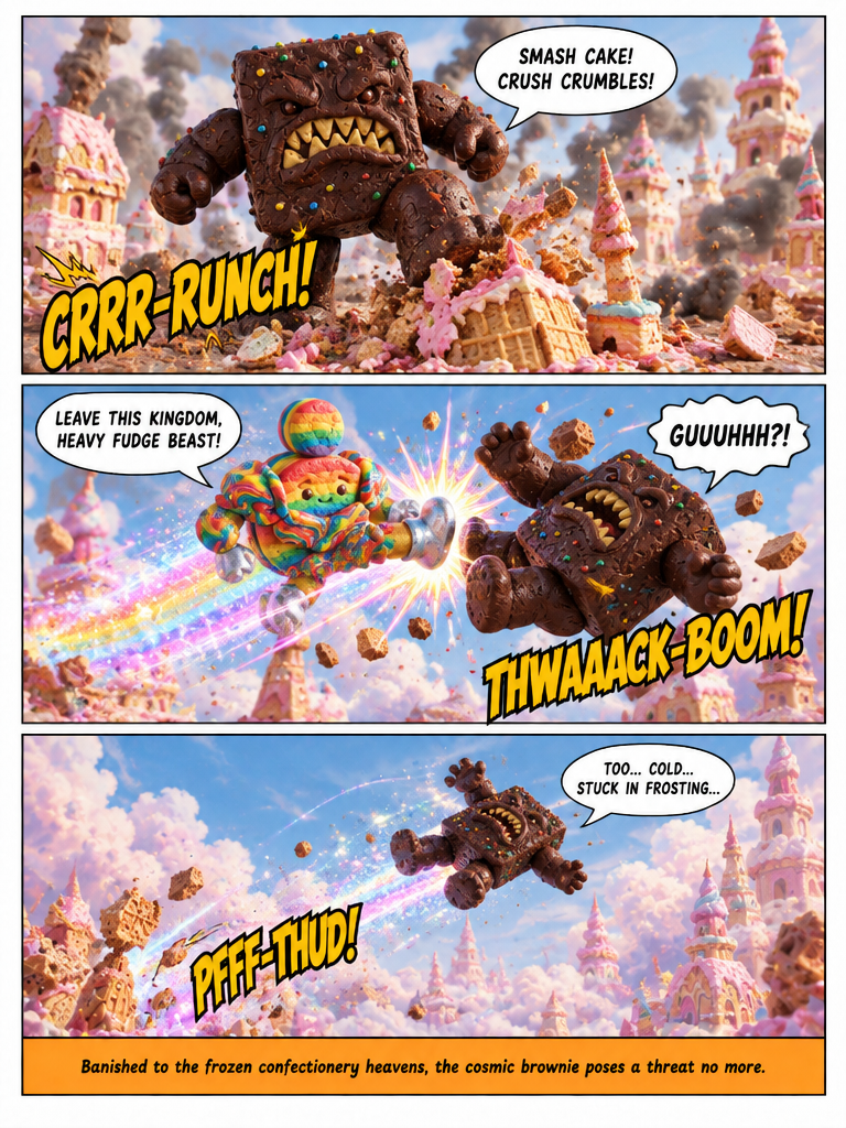 Ascension of the Rainbow Confection (page 4 of 8)