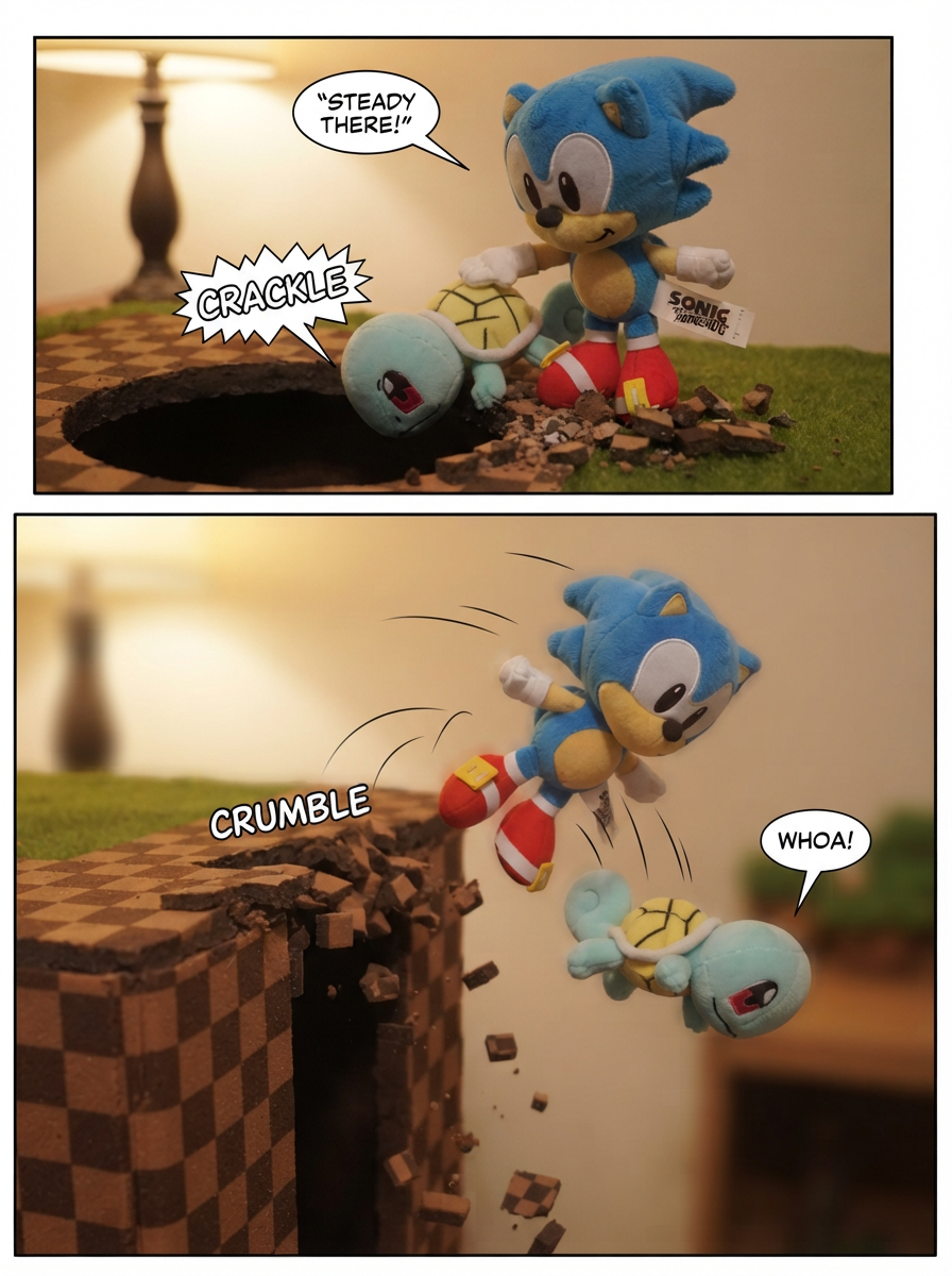 Descent into the Pixel Zone (page 2 of 4)