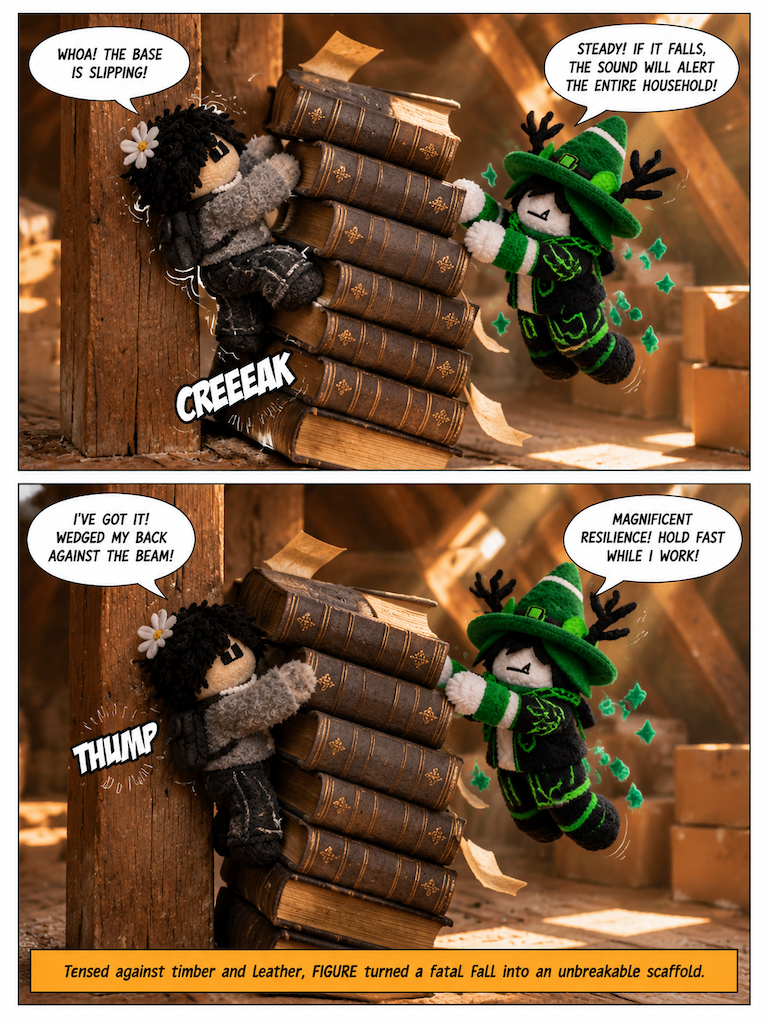 Starlight in the Rafters (page 2 of 4)