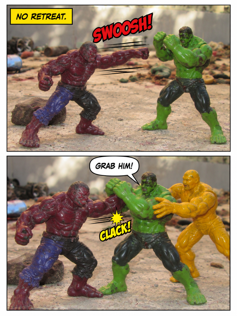 Time for Payback (page 2 of 4)