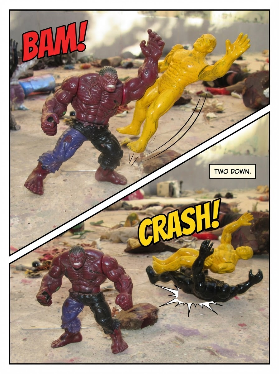 Time for Payback (page 3 of 4)