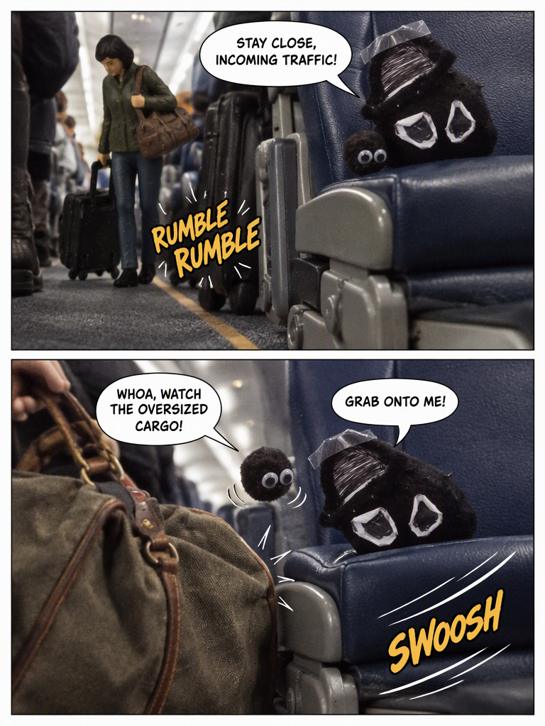 High Flying Adventure (page 2 of 4)