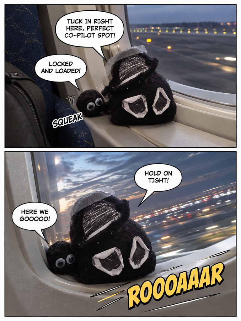 High Flying Adventure (page 3 of 4)