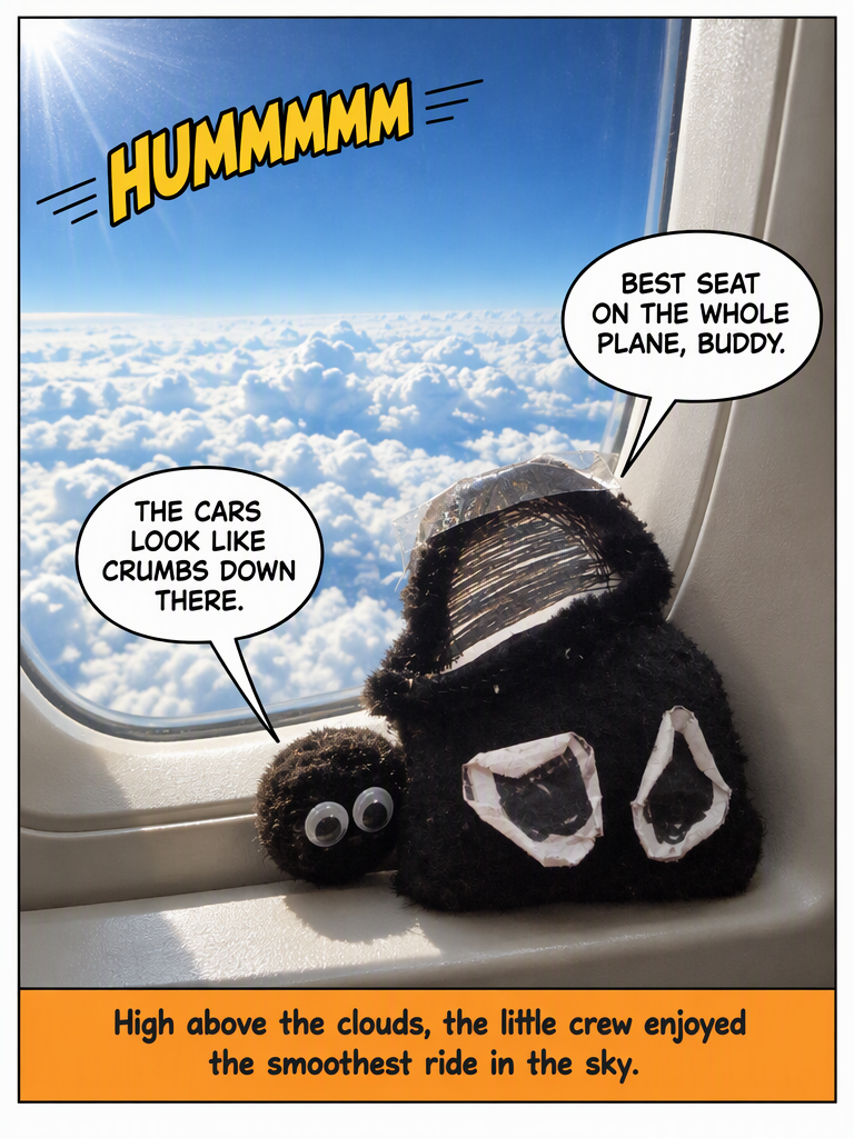 High Flying Adventure (page 4 of 4)