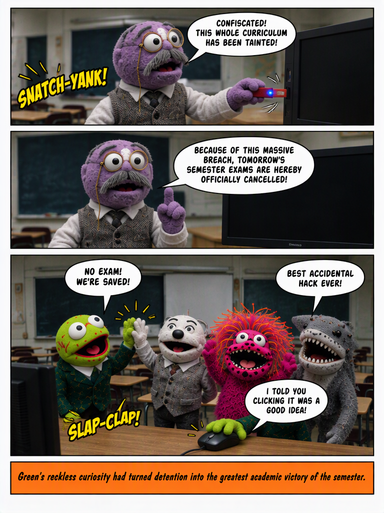 The Accidental Broadcast (page 4 of 8)