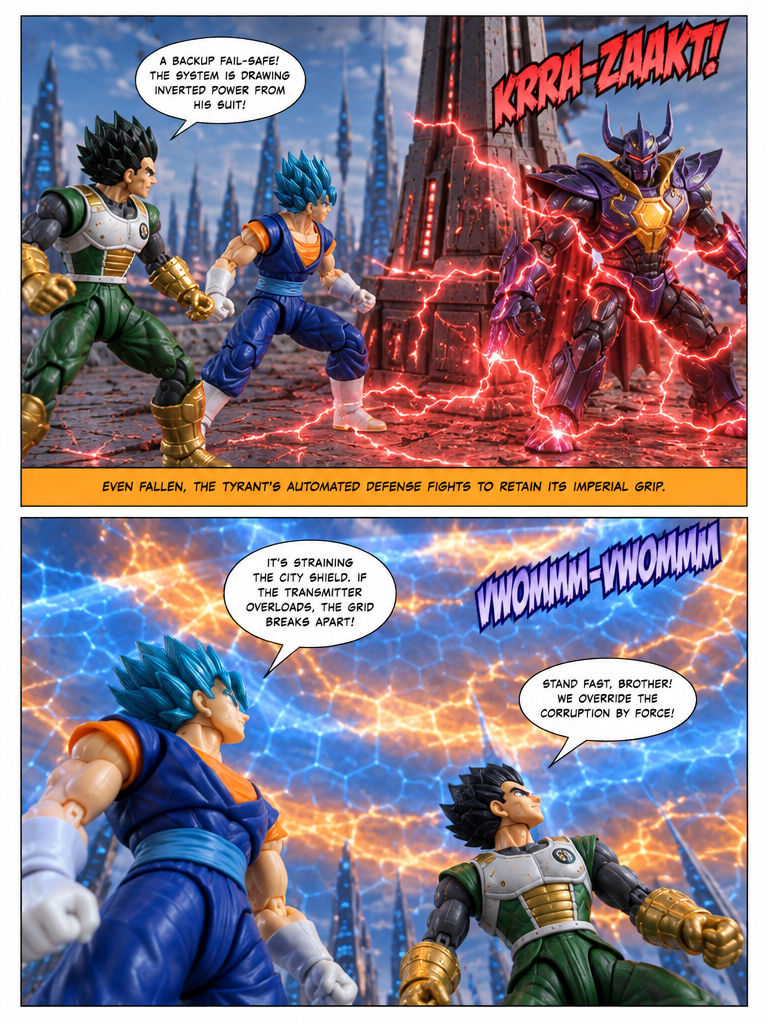 Eclipse of the Sentinel (page 10 of 16)