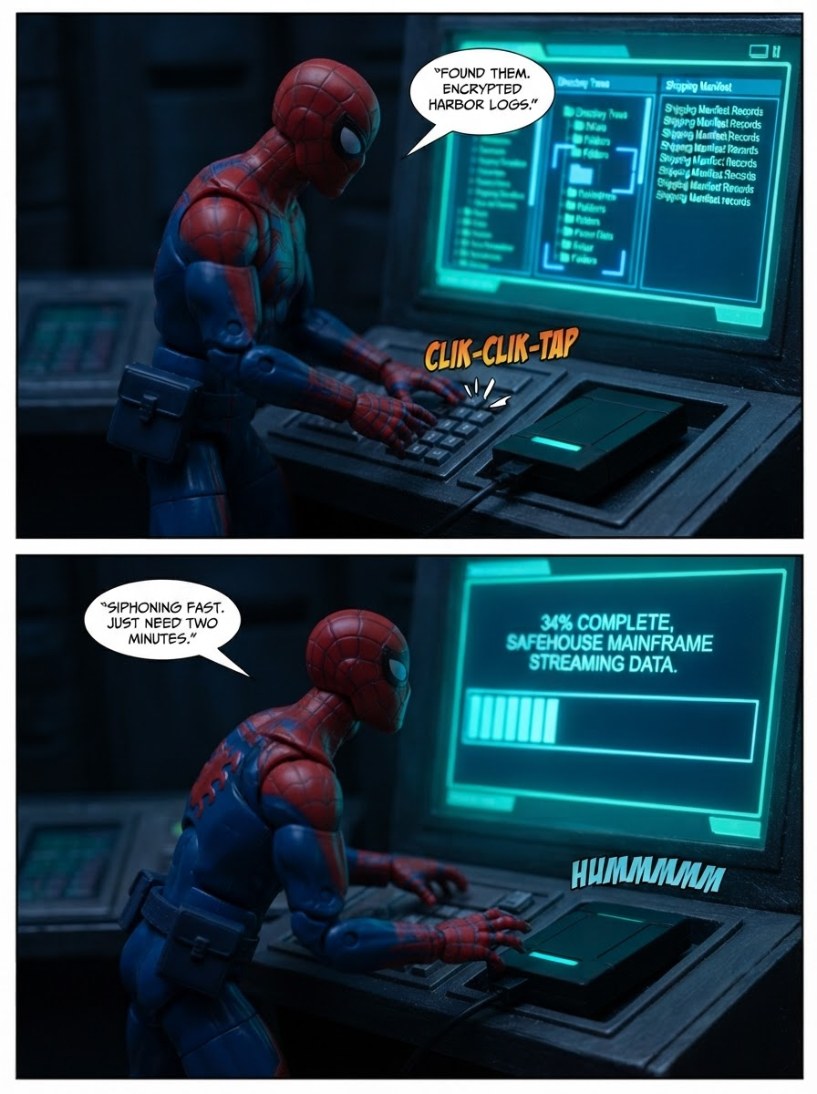 Submerged Protocol (page 2 of 4)
