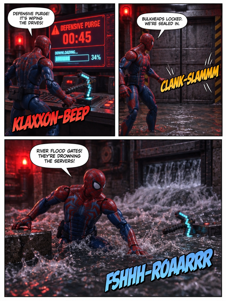 Submerged Protocol (page 3 of 4)