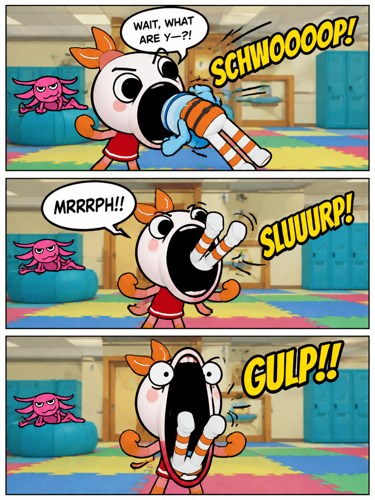 A Bitter Pill to Swallow (page 2 of 4)