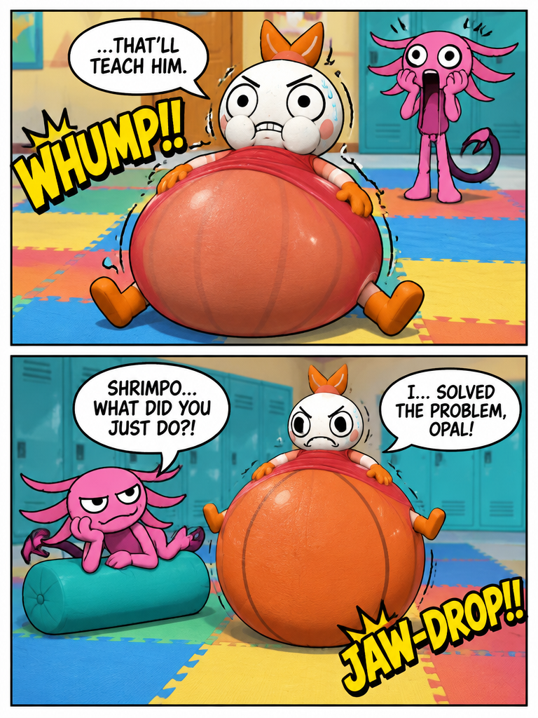 A Bitter Pill to Swallow (page 3 of 4)