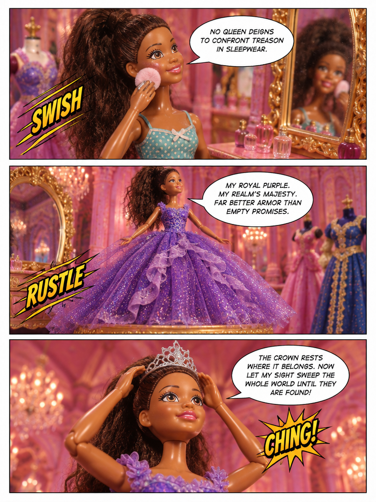 The Empress's Vigil (page 2 of 8)
