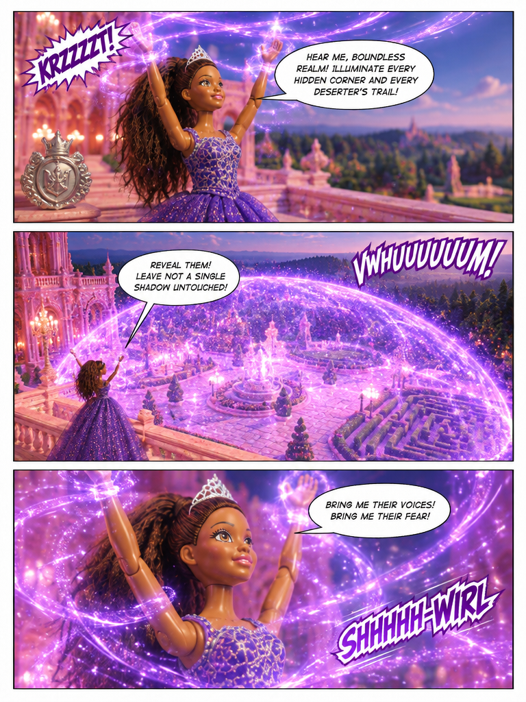 The Empress's Vigil (page 3 of 8)
