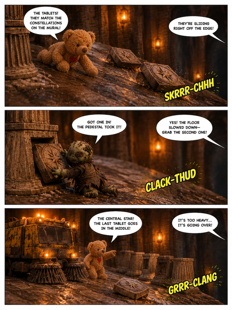 The Starry Vault (page 2 of 20)