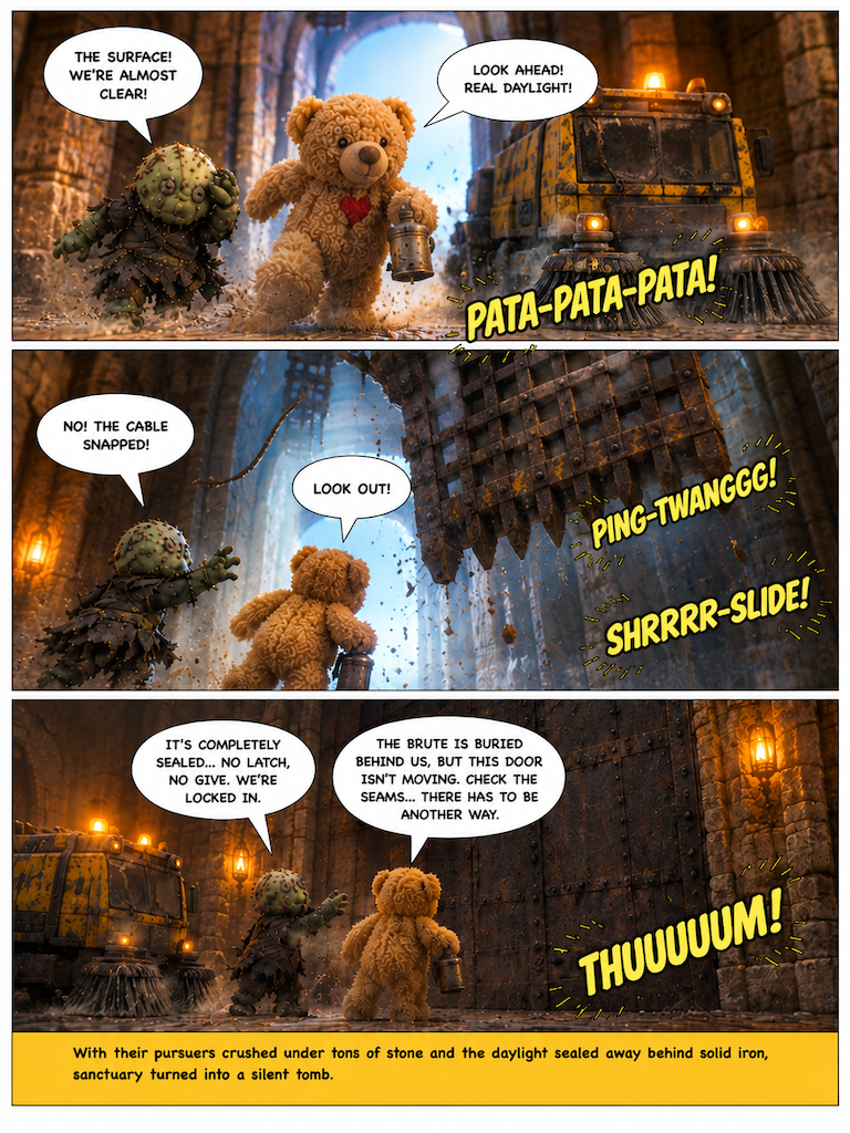 The Starry Vault (page 3 of 20)