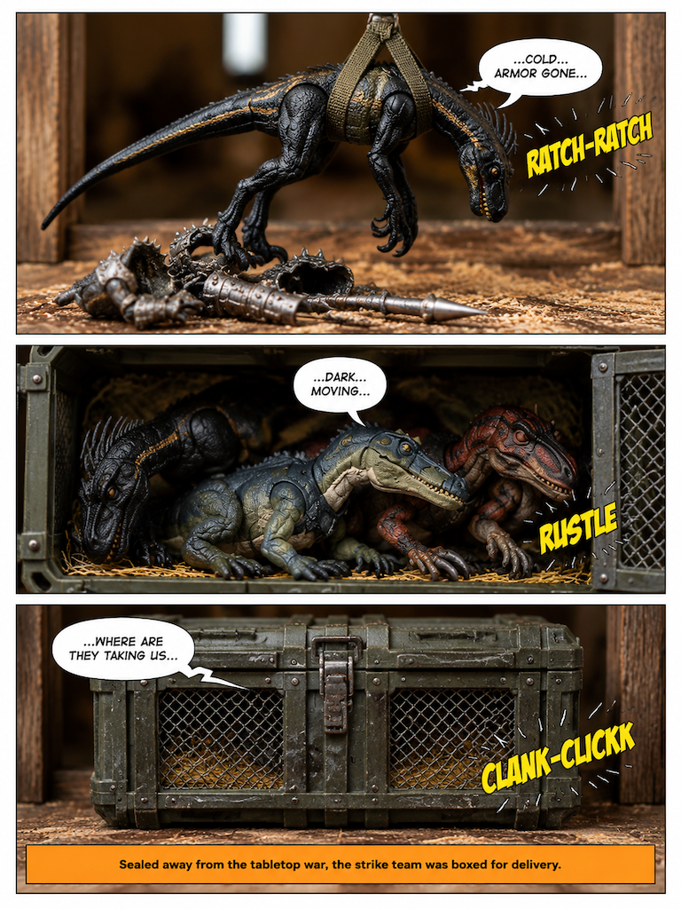 The Specimen Trap (page 3 of 4)