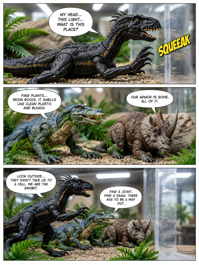 The Specimen Trap (page 4 of 4)