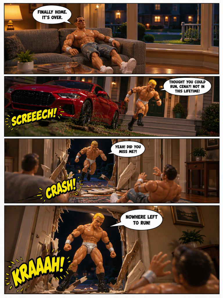 Blackout Escape (page 5 of 8)