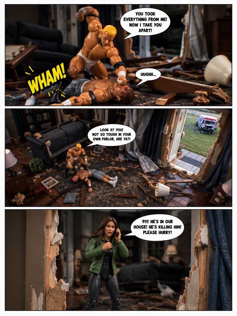 Blackout Escape (page 6 of 8)
