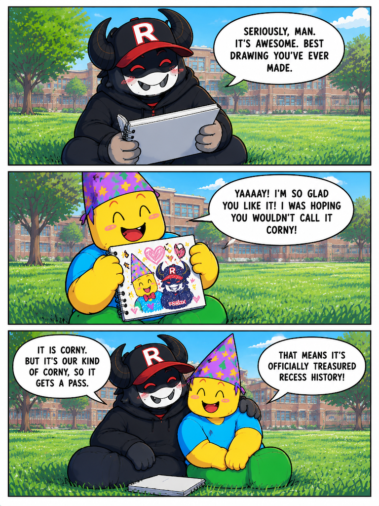Machine Overdrive (page 3 of 4)