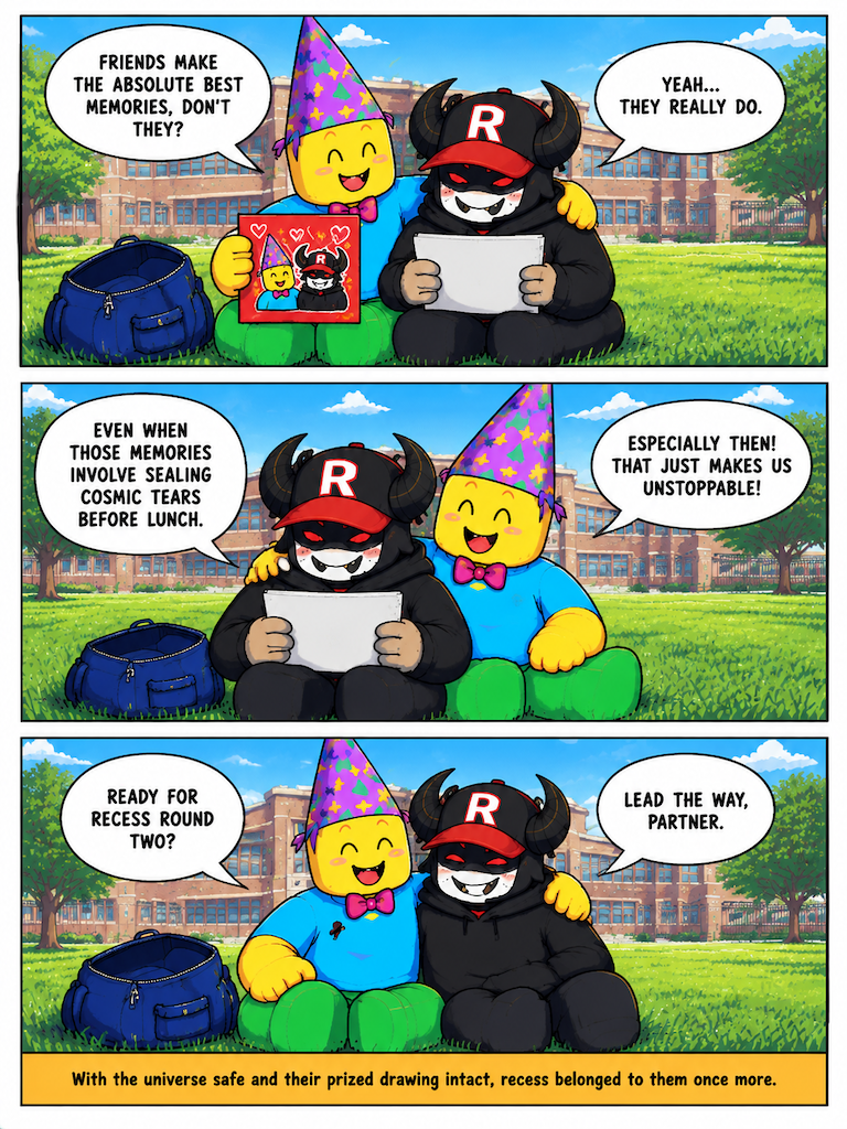 Machine Overdrive (page 4 of 4)