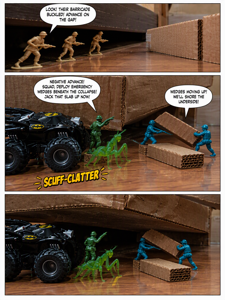 The Sloped Rampart (page 2 of 4)